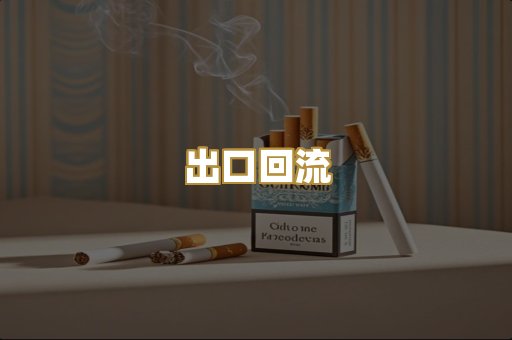 出口回流